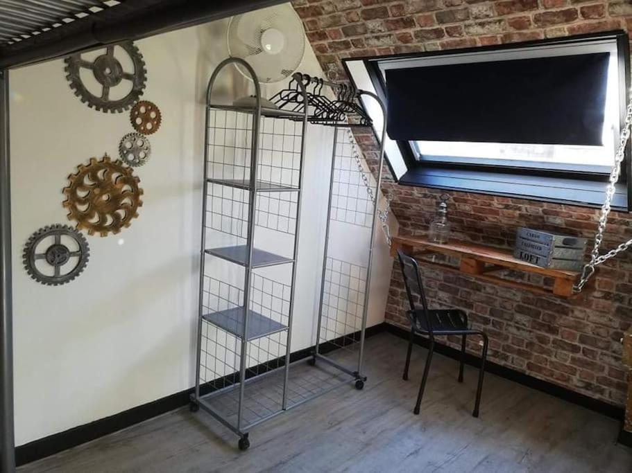 Le Nid Douillet Splendide Linge Fourni Apartment Ла Бурбул Екстериор снимка